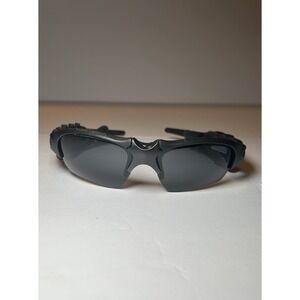 Gift for outdoors Men Bluetooth Stylish Sunglasses Black, Lightweight Comfort